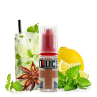 Jacques Le Mon - Aroma by T-Juice