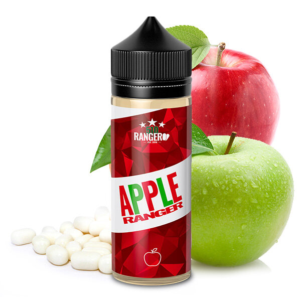 510 Cloud Park - Apple Ranger - 15ml Aroma