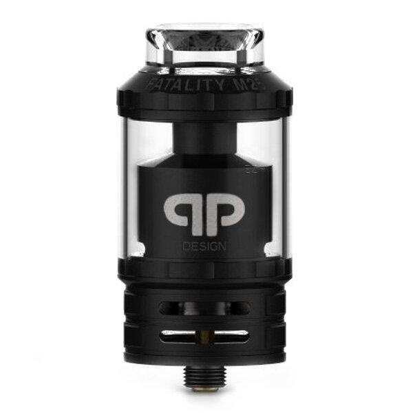 QP Design - Fatality M25 RTA