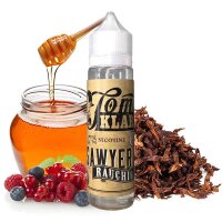 Rauchig - The Sawyer Series - Liquid - 60/60ml - by Tom...