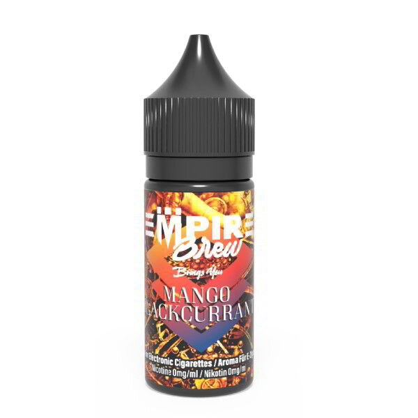 Mango Blackcurrant - Aroma - Empire Brew - 30ml