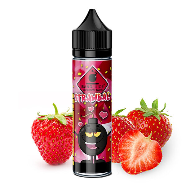 Strawbae Aroma BangJuice