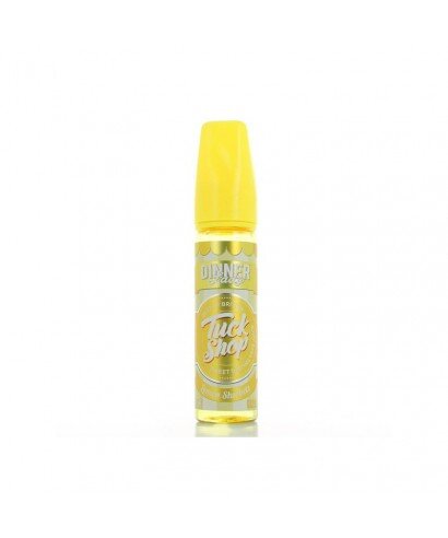 Tuck Shop - Lemon Sherbets - 50/60ml by Dinner Lady