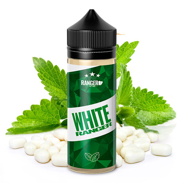 510 Cloud Park - White Ranger - 20ml Aroma