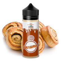 510 Cloud Park - Cinnamon - 17ml Aroma