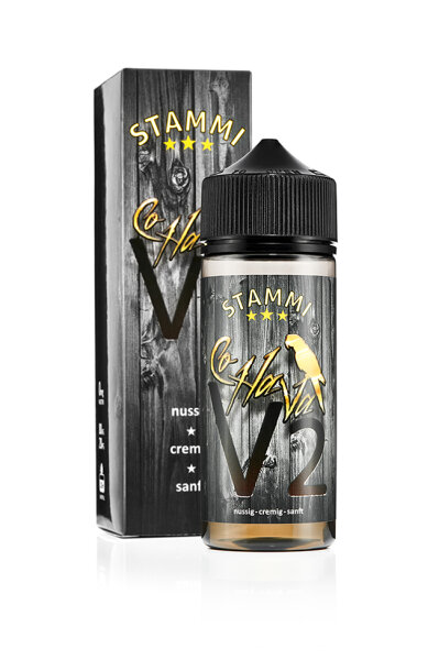 CoHaVa V2 - Liquid - 100m by Stammi-Liquids