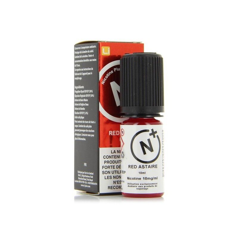 red astaire liquid mit nikotin T-Juice Red Astaire Aroma 30ml I 21,90€ I Vape Station main image 1