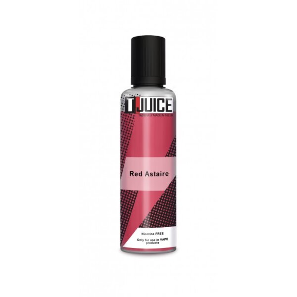 T-Juice - Red Astaire - Shortfill - Liquid 50ml