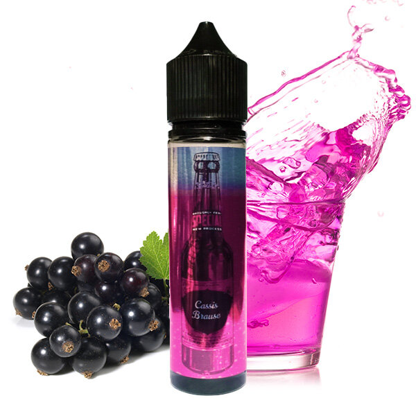 Cassisbrause - Aroma - Flavour Trade