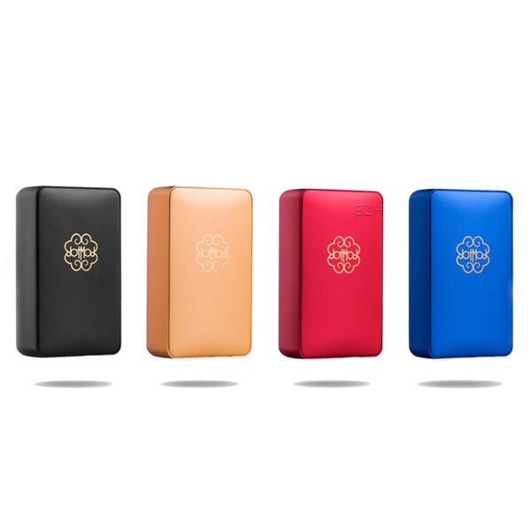 DotMod - dotBox Dual Mech Mod