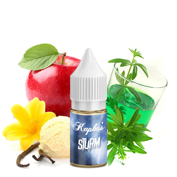 Sturm - Aroma - Kapkas - 10ml