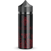 Bruteforce - Secret Key - Aroma - 10/120ml