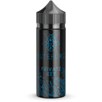 Bruteforce - Private Key - Aroma - 10/120ml