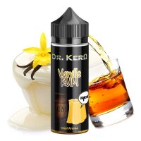 Dr. Kero - Vanille Rum - 18ml Aroma