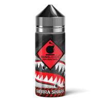 Sierra Shark - Aroma 30/120ml - Division by BangJuice