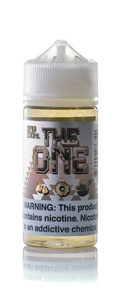 The One - Marshmallow Milk - 100ml by Beard Vape Co.