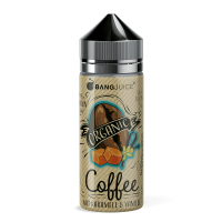 BangJuice - Organic - Coffee 100/120ml