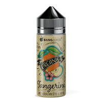 BangJuice - Organic - Tangerine 100/120ml