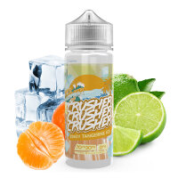 Crusher - Zingy Tangerine Ice - 100/120ml