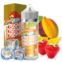 Crusher - Mango Ice - 100/120ml