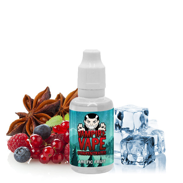 Arctic Fruit Aroma Vampire Vape