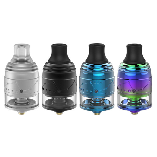 Vapefly - Galaxies MTL Sqounk RTDA