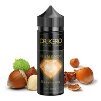 Diamonds - Haselnuss - Aroma - 20/120ml - Dr. Kero