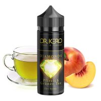 Pfirsich Grüner Tee Aroma Dr. Kero Diamonds