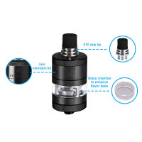 Steam Crave - Glaz Mini MTL RTA - 2ml/5ml