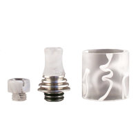 Vapefly - Brunhilde MTL RTA - Driptip Set