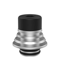 Vapefly - Brunhilde MTL RTA - Delrin Driptip kurz